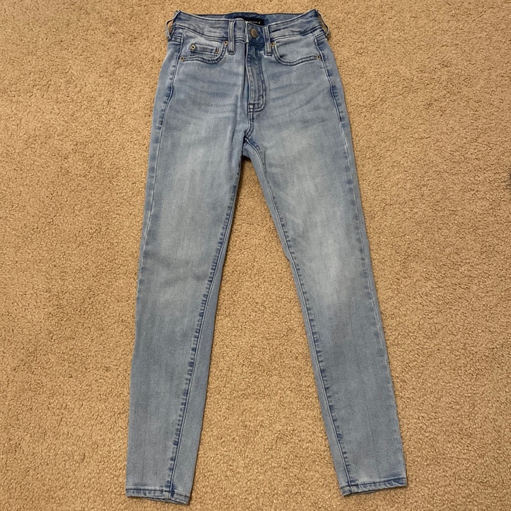 Aéropostale High Rise Jegging